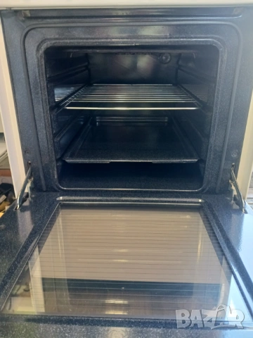 Печка с обикновенни котлони KERAMIK - 50 см, снимка 5 - Печки, фурни - 54863502