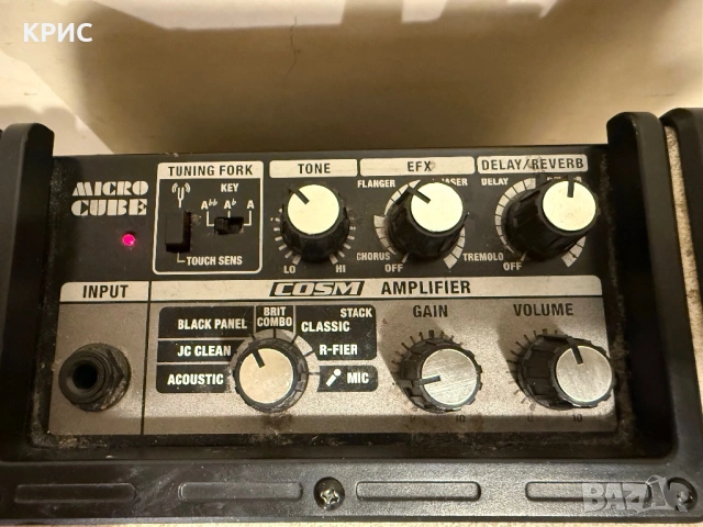 ROLAND MICRO CUBE, MADE IN JAPAN, снимка 4 - Тонколони - 54804146