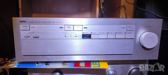 Yamaha a-1000 class A , снимка 2 - Ресийвъри, усилватели, смесителни пултове - 55494135