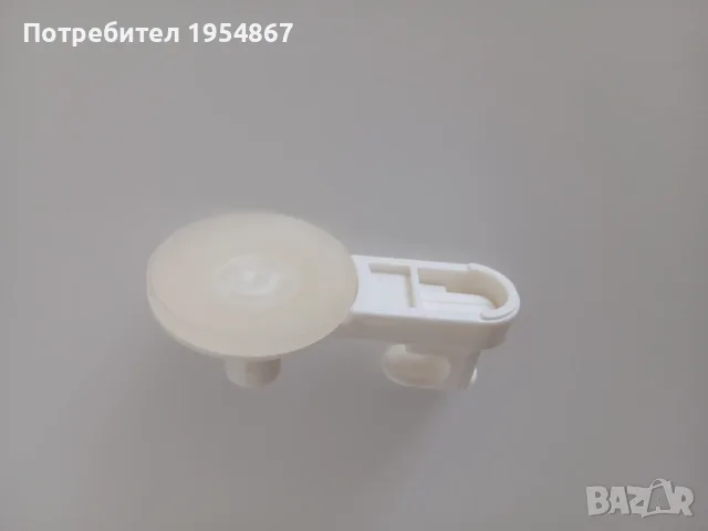 TISKEN закачалка с вакуумно закрепване от IKEA, снимка 2 - Закачалки - 55432450