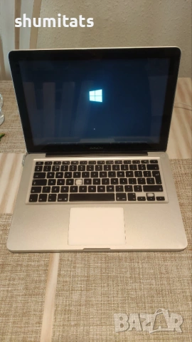 13″ MacBook Pro (Mid 2009)батерия 2ч, снимка 3 - Лаптопи за дома - 54495317