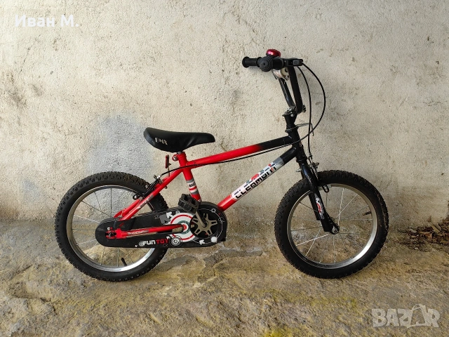 детски велосипед 16 цола 