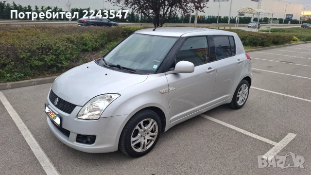 Suzuki Swift 1.3, снимка 3 - Автомобили и джипове - 54396607