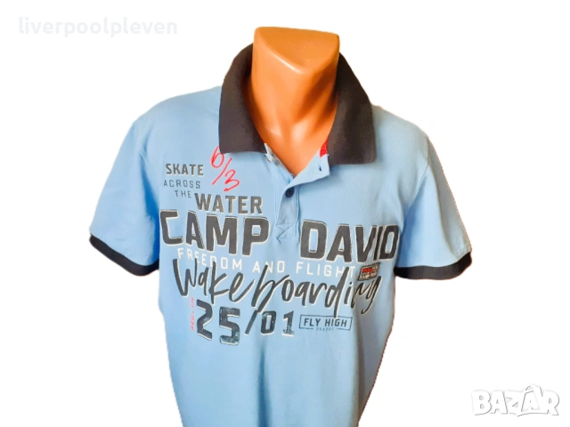 👉Camp David Original L ефектна