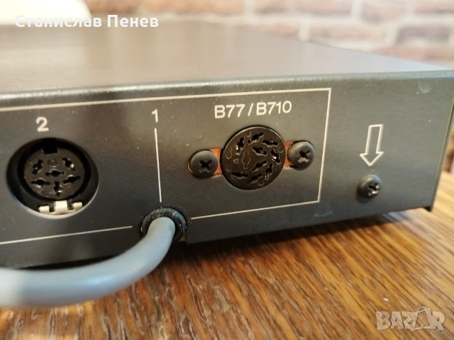 Revox B-203 Timer/Controller, снимка 6 - Ресийвъри, усилватели, смесителни пултове - 54979529