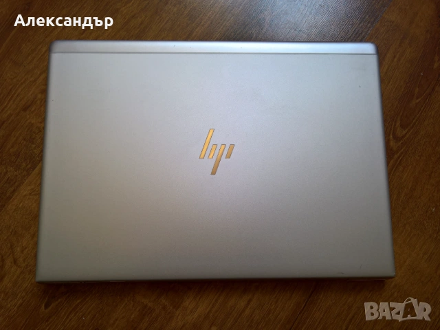 14" HP EliteBook 840 G5, i5-8350U, 16GB DDR4, 256GB NVMe, лицензиран Windows, снимка 5 - Лаптопи за работа - 54679496
