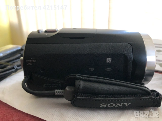 Sony HDR-CX625 Handycam Camcorder (Видеокамера)-нова, снимка 8 - Камери - 54674896