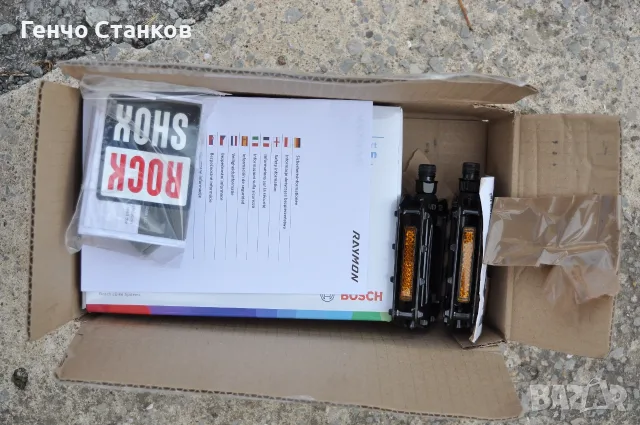 Raymon Airok Ultra 2035- карбонов електрически велосипед, снимка 12 - Велосипеди - 55292494