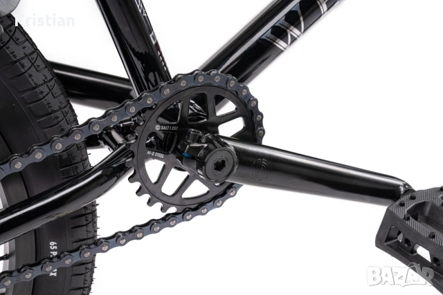 BMX WETHEPEOPLE Thrillseeker Xl Black, снимка 7 - Велосипеди - 54798498