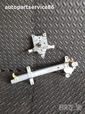 Механизъм за стъкло за задна лява врата за Nissan Almera Tino (2002-2007) 114929