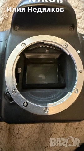 Nikon F50 с обектив 35-80, снимка 4 - Обективи и филтри - 54660033