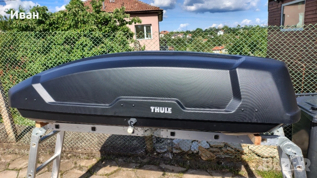 Автобокс Thule XT L 460l, 1900/850/460, снимка 4 - Аксесоари и консумативи - 54670097