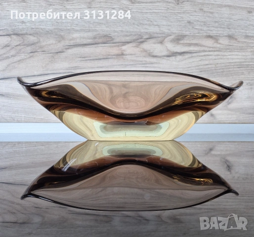 MURANO ваза SOMMERSO Венеция Италия