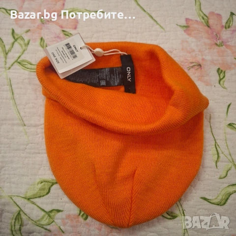 нова шапка , снимка 2 - Шапки - 54487314