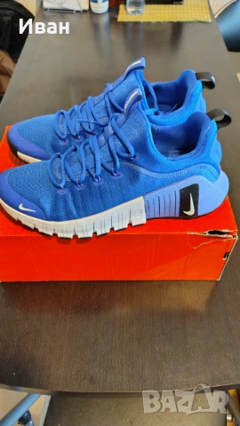 Маратонки Nike номер 44, стелка 28см, снимка 4 - Маратонки - 54286375