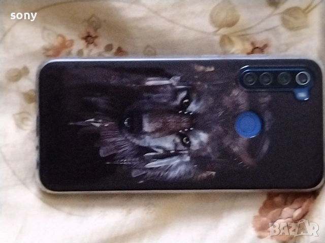 продавам смартфон redmi note 8, снимка 2 - Xiaomi - 54740936