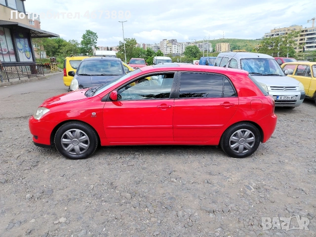 Toyota Corolla 1.4 VVT, снимка 4 - Автомобили и джипове - 54628000