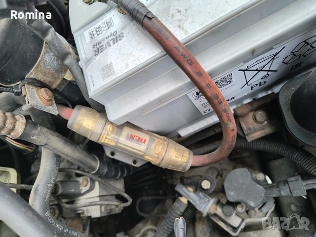 Музика DLS + Alpine 9855r, снимка 5 - Аксесоари и консумативи - 54656116