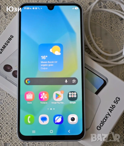 Samsung Galaxy A16 5G 128/4 GB