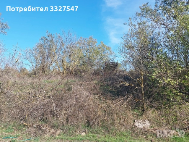 парцел 400 м2 Балчик Сухите лозя, снимка 3 - Парцели - 54547280