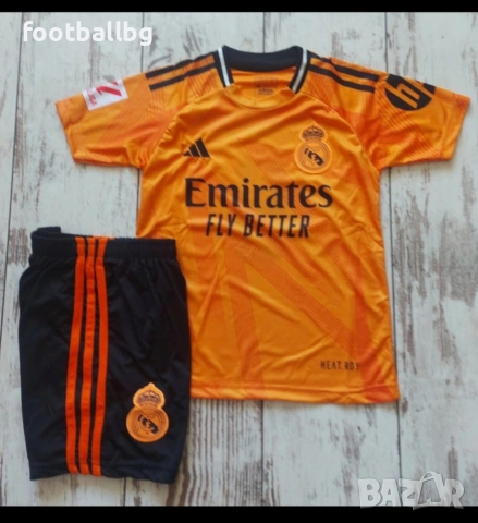 REAL MADRID ❤️⚽️ детско юношески футболни екипи , снимка 14 - Футбол - 41499515