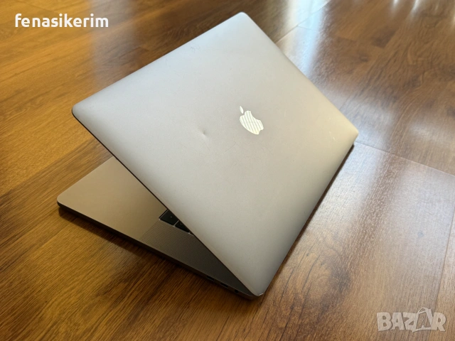 15.4' Core i7 Apple MacBook Pro Late 2016 SG TouchBar 16GB RAM/512GB SSD/Radeon Pro 460 4GB/Бат 4ч, снимка 12 - Лаптопи за работа - 50420967
