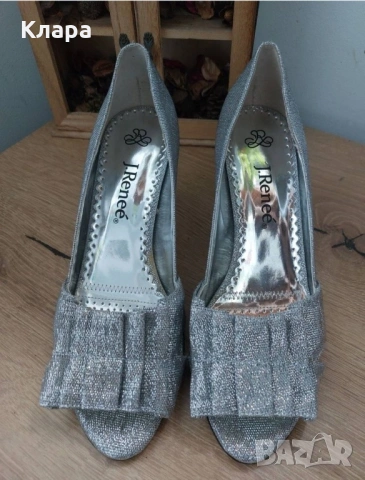 Официални сребърни токчета