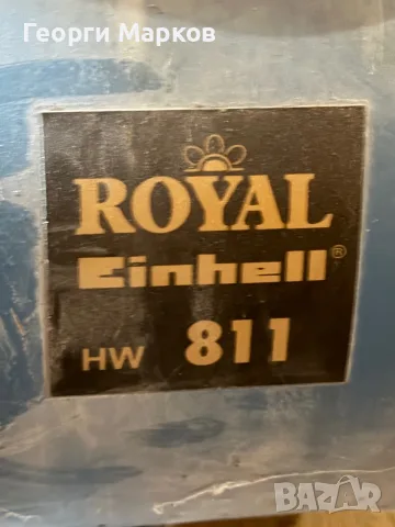 Хидрофор, Einhell, 35 евро, снимка 3 - Напояване - 55357604