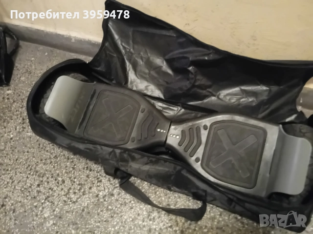 Ховърборд 2drive , снимка 4 - Скейтборд, ховърборд, уейвборд - 54543782