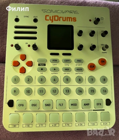 Sonicware CyDrums