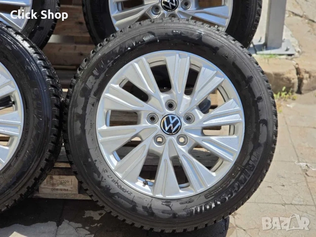 5х120 17 Джанти VW Transporter T5 T6 T7 California Crafter Multivan, снимка 9 - Гуми и джанти - 55113535