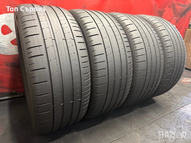 285 45 20, Летни гуми, Pirelli PZero, 4 броя