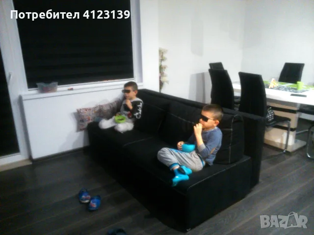 Разтегателен диван Гоя 2, снимка 4 - Дивани и мека мебел - 55382168