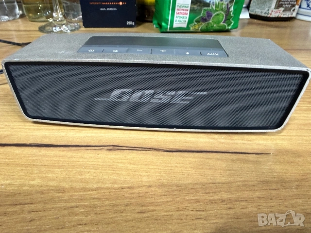  Bose SoundLink Mini, снимка 6 - Тонколони - 54661088