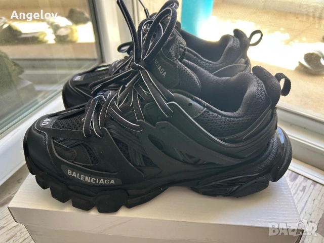 Balenciaga track 40 номер 