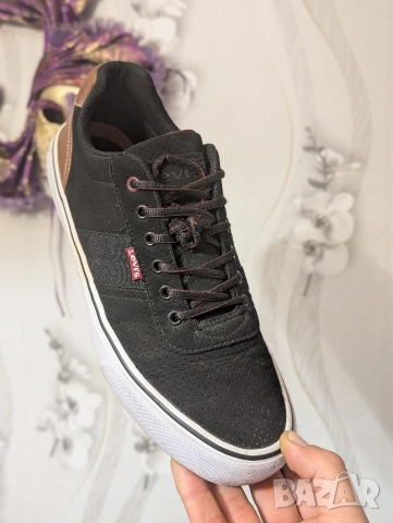 кецове LEVIS MILES PERF PU NB номер 44, снимка 7 - Кецове - 54151794