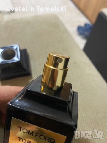Tom Ford - Tobacco Vanille EDP, снимка 4 - Унисекс парфюми - 54723419