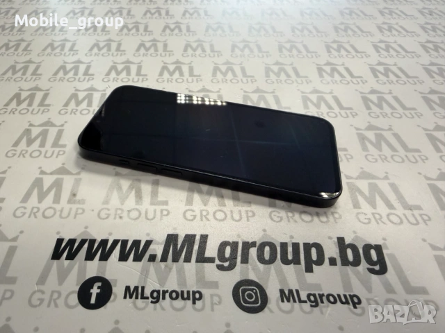#MLgroup предлага iPhone 13 128GB Midnight 88%, втора употреба., снимка 2 - Apple iPhone - 53949312