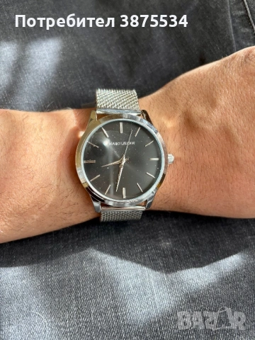 Мъжки часовник 50€, снимка 2 - Мъжки - 54878318
