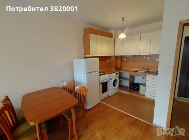 Двустаен Базар Левски, югозапад, асансьор, снимка 3 - Апартаменти - 54278835