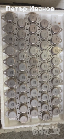 TESLA полупроводници