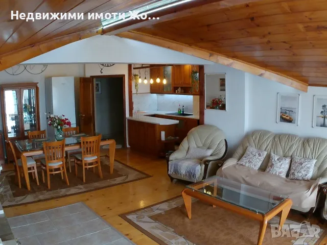 Тристаен апартамент в гр. Балчик, снимка 17 - Апартаменти - 55627675