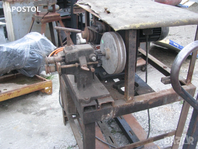 Зег машина, снимка 5 - Други машини и части - 54083100