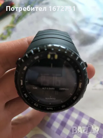Suunto Core All Black , снимка 2 - Мъжки - 55586742