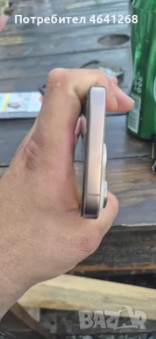 iphone 16 pro 128gb
, снимка 10 - Apple iPhone - 55657420