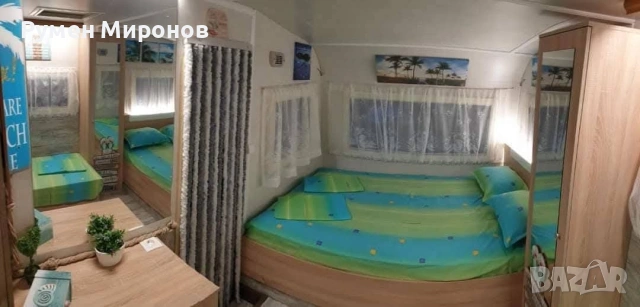 Продавам каравана в Гърция. , снимка 8 - Каравани и кемпери - 54781412