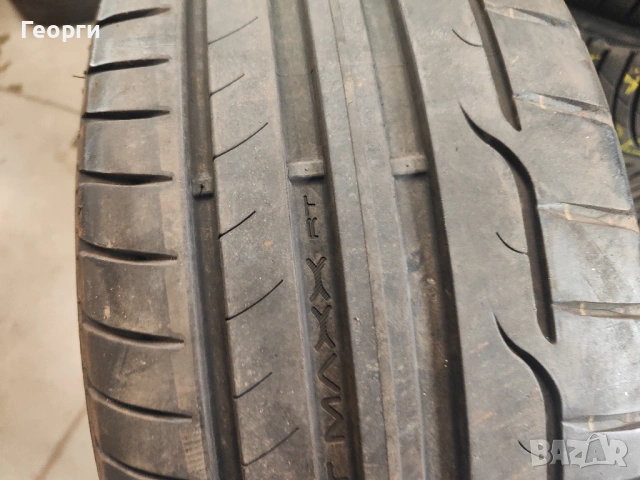 2бр. летни гуми 225/45/17 Dunlop