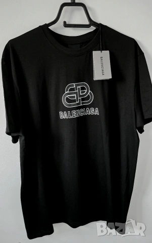 Мъжка тениска Balenciaga ХЛ