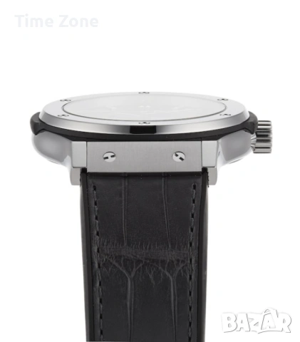 Hublot Classic Fusion 42mm Grey Dial Steel Automatic Мъжки / Унисекс, снимка 6 - Мъжки - 54772115