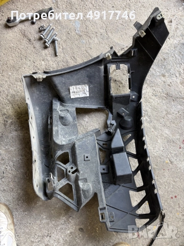 BMW G20 G21 LCI Facelift десен плъзгач 51115A1BF62, снимка 2 - Части - 55652045